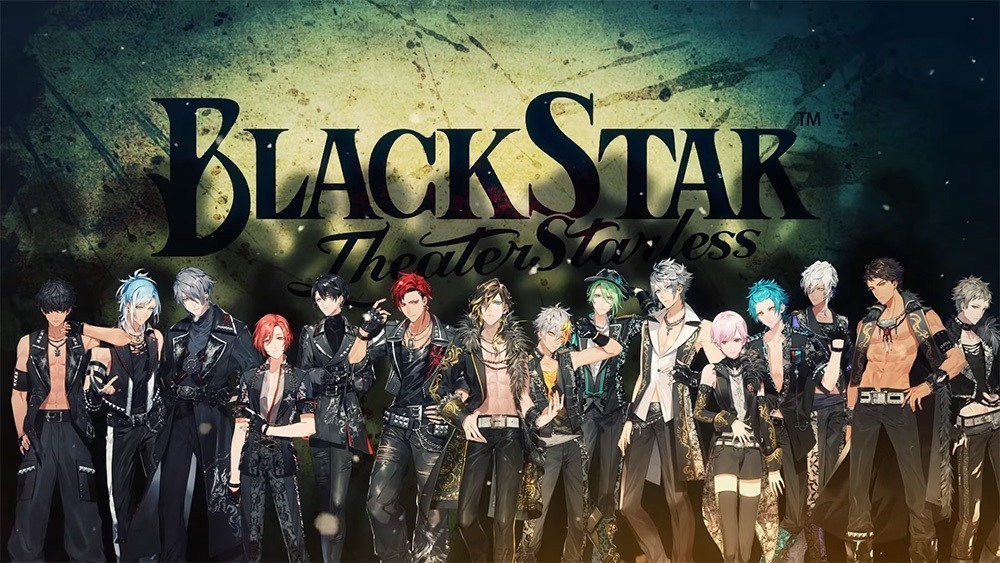 《BLACK STAR -Theater Starless-》官方正式版下载