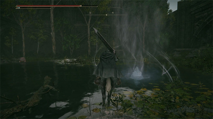 《艾尔登法环黄金树幽影》现已正式上线!追寻半神米凯拉的足迹!