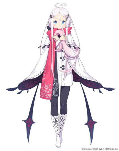 绽放的阿尔斯诺特利亚