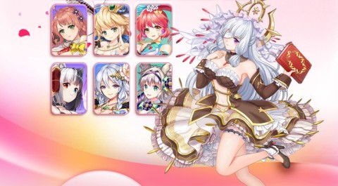 放置少女-学院篇