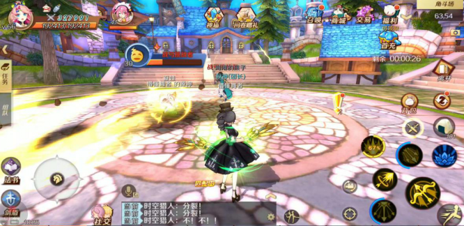 幻想神域手游怎么提升战力 战力快速提升的三个方法 Biubiu加速器