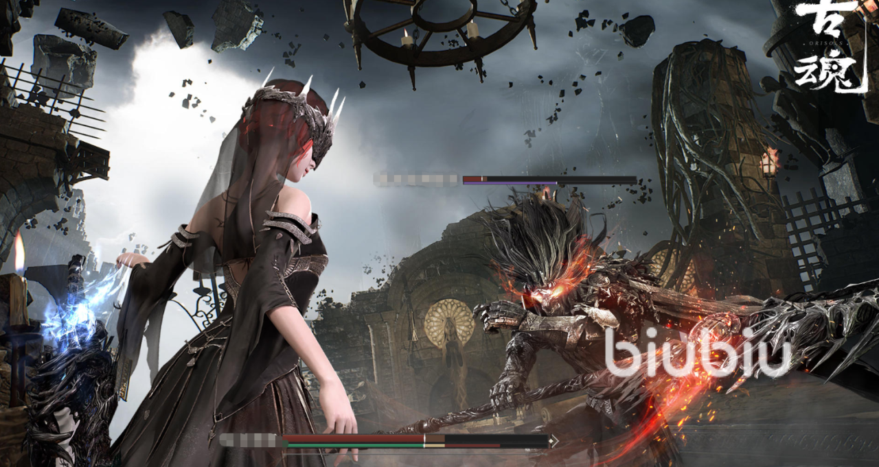 古魂手游哪个角色好 古魂手游强力角色推荐