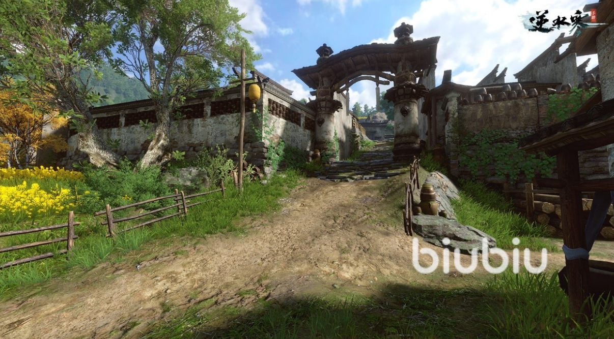 逆水寒手游平民玩什么职业 适合平民的职业推荐