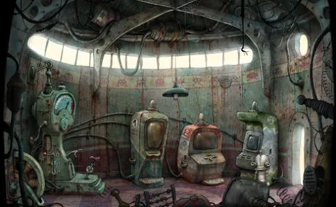 机械迷城（国服）