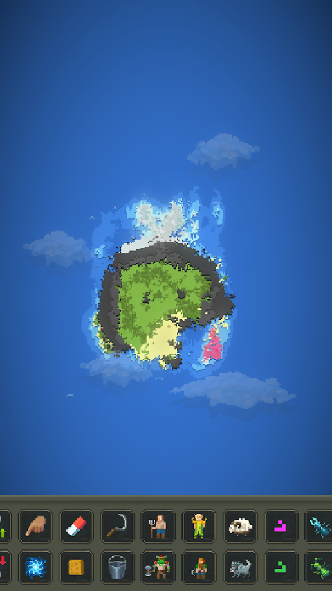 WorldBox - 天神模拟器