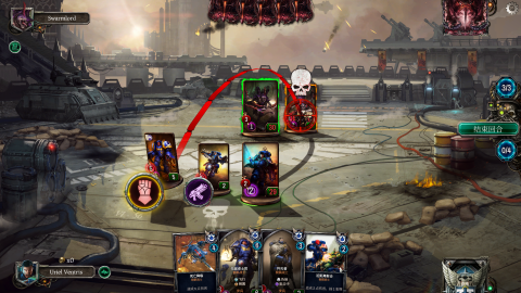 战锤40K：混沌锻造