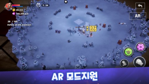 马基骑士：鲜血巴哥斯