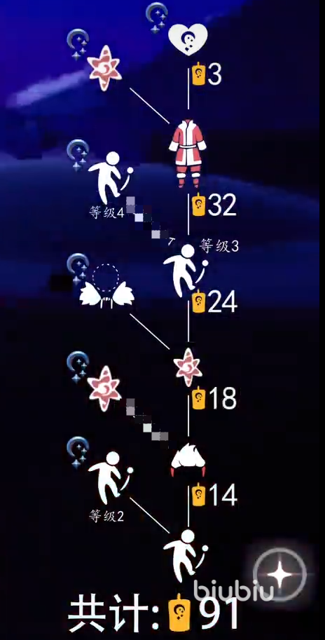 光遇夜行季古怪边缘人先祖兑换攻略 光遇新季节先祖兑换图展示