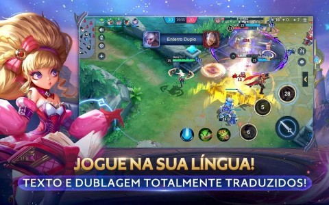 王者联盟（需通过谷歌验证）