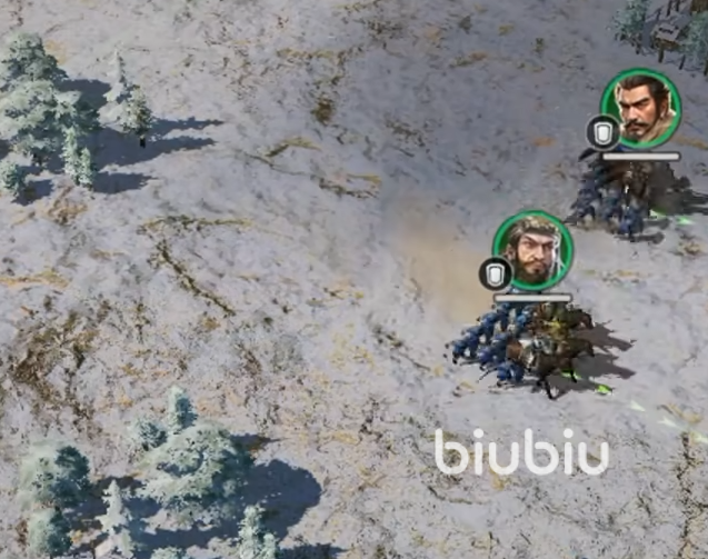 战地无疆阵容有哪些 战地无疆阵容详细介绍