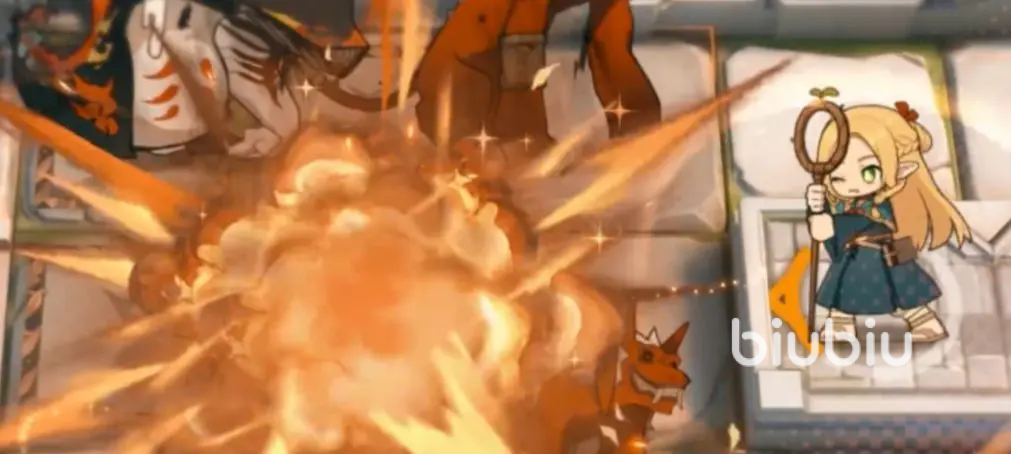 明日方舟玛露希尔值得培养吗 明日方舟玛露希尔技能强度解析