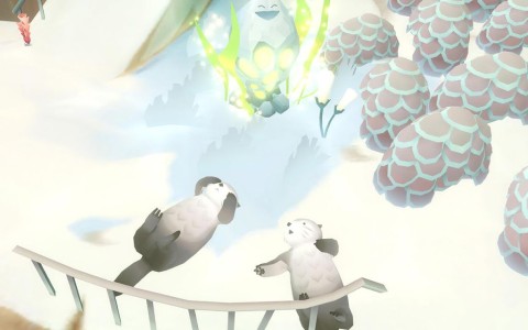 深海水族馆世界：点点可培养的水族馆