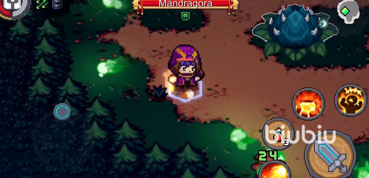 元气骑士新作Boss大全 元气骑士新作常规Boss介绍