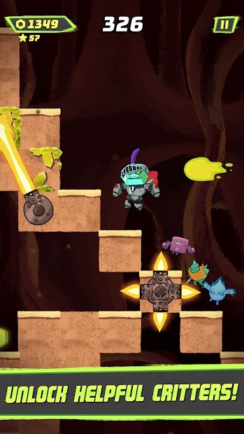 Ben 10 - 超级史莱姆班