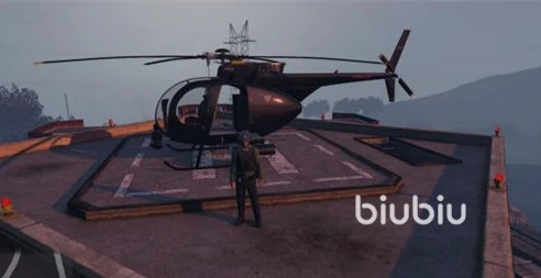 gta5飞机在哪里找 gta5飞机位置分享