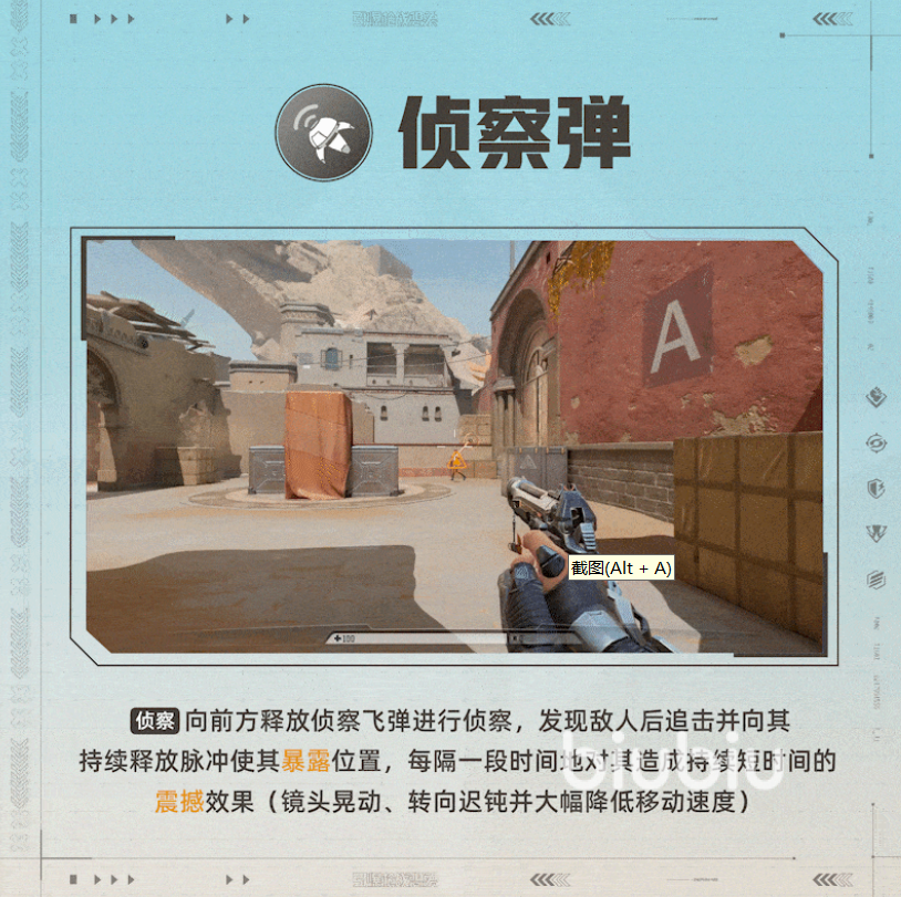 天启行动哨兵位置分析 天启行动哨兵技能解析