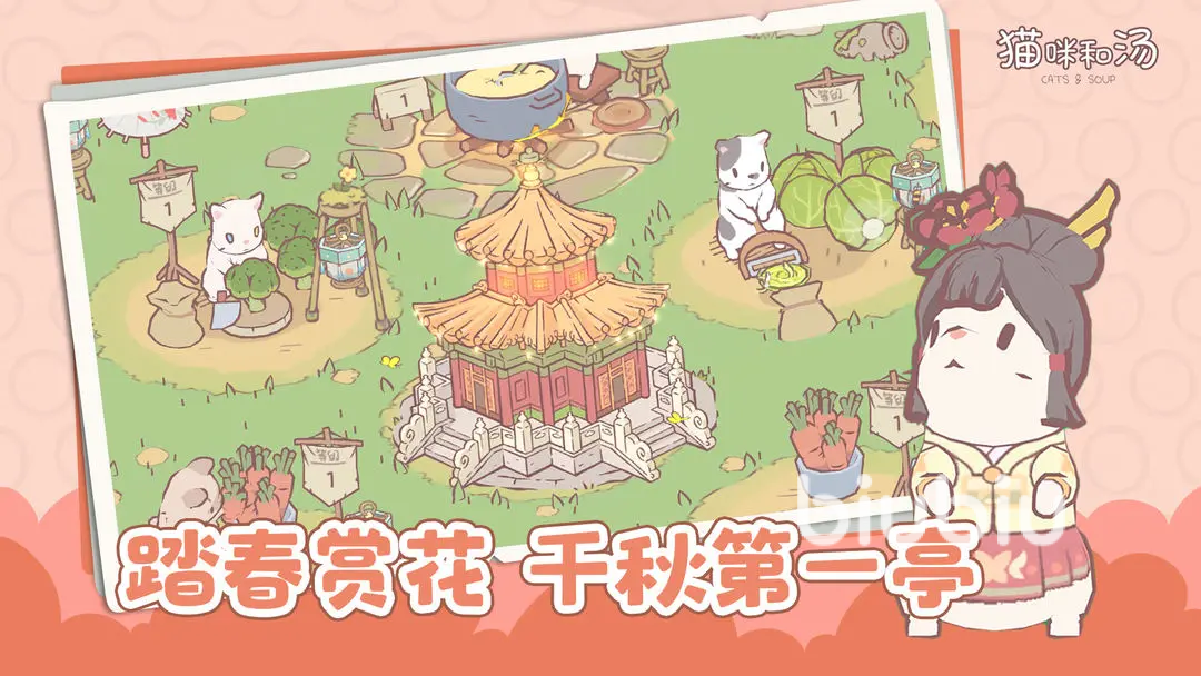 猫咪和汤装备用穿分享 猫咪和汤装备有什么