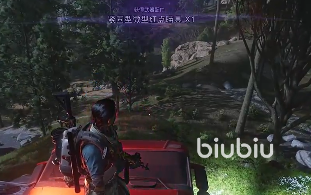 七日世界黑心地带异常点在哪 七日世界黑心地带异常点位置介绍