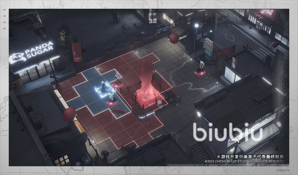 时序残响安布蕾拉怎么样 时序残响安布蕾拉角色分析