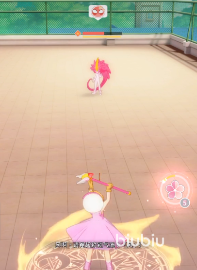 魔卡少女樱回忆钥匙击牌怎么打 魔卡少女樱回忆钥匙剧情28通关攻略