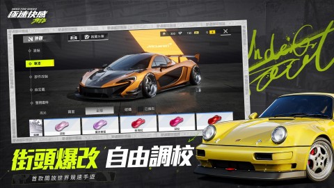 极速快感：集结