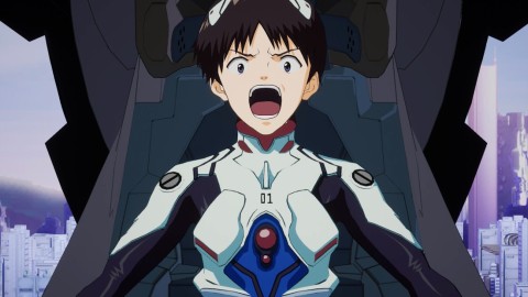 新世纪福音战士 Battlefields