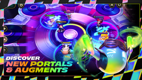 云顶之弈（美测服）