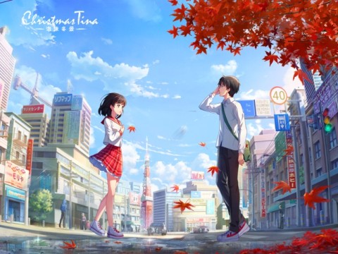 泡沫冬景（测试试玩版）