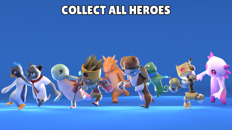 Battle Gang－Fun ragdoll beasts