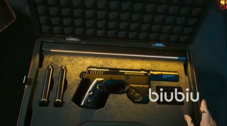 赛博朋克2077往日之影不朽级武器收集攻略 全不朽武器收集一览