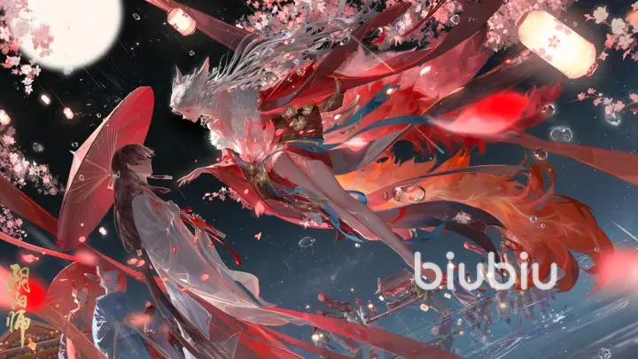 阴阳师sp三尾狐怎么样 阴阳师本真三尾狐强度分析