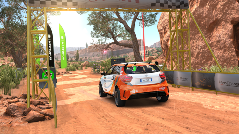 DriveX 车祸模拟器