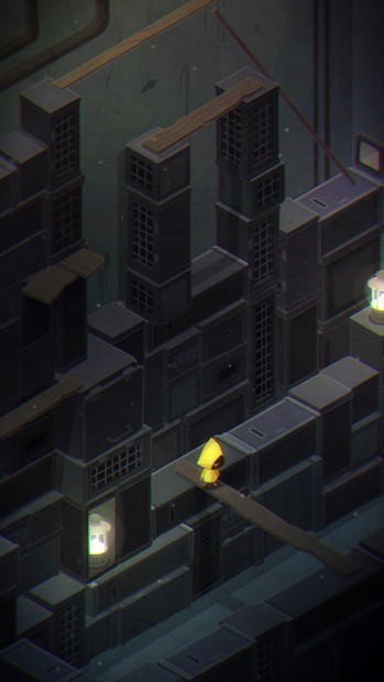 Very Little Nightmares