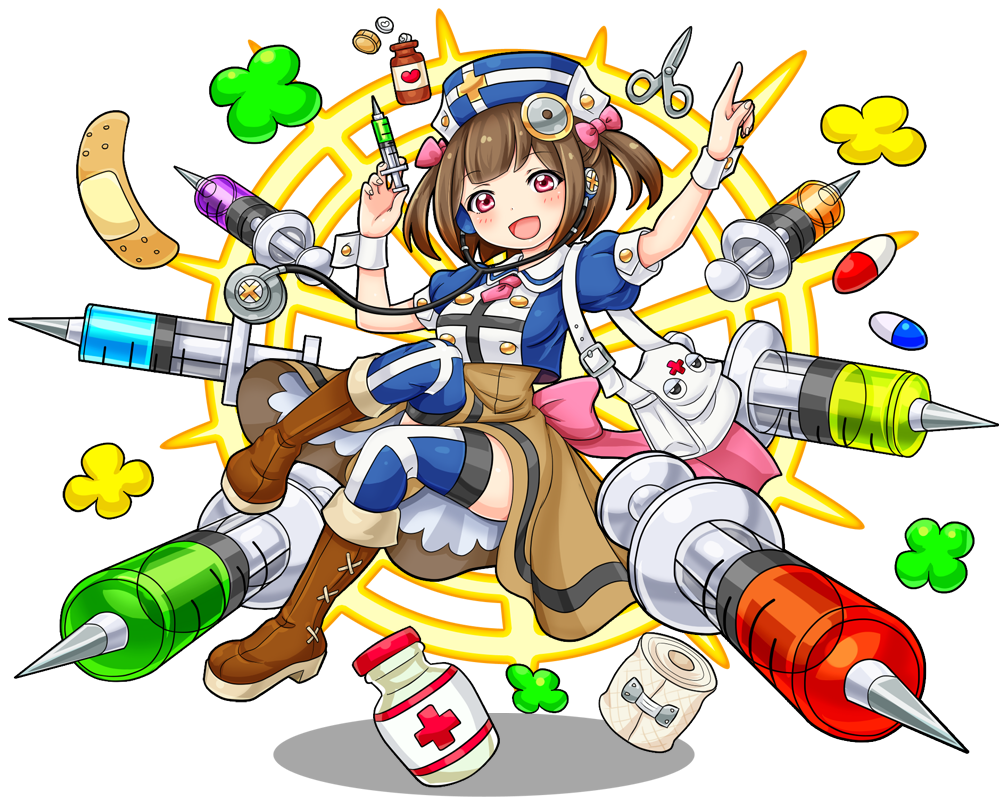 《轻松召唤☆怪物篮子》什么时候能玩？开服时间公布