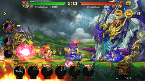 Seven Hearts（韩服）