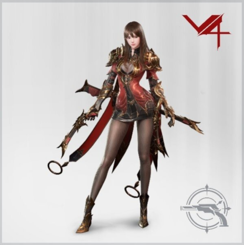 V4 跨界战（国际服）