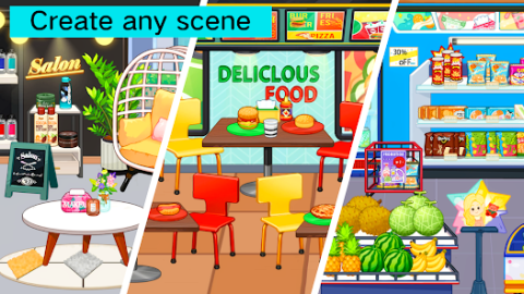 YoYa Time: Build, Share & Play