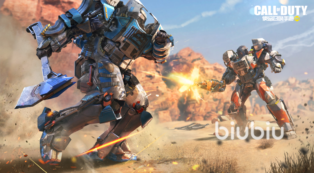 使命召唤手游机甲争锋怎么玩 使命召唤手游机甲争锋玩法介绍