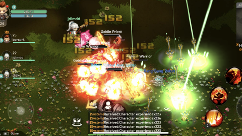 遗迹传说：旅人的地下城