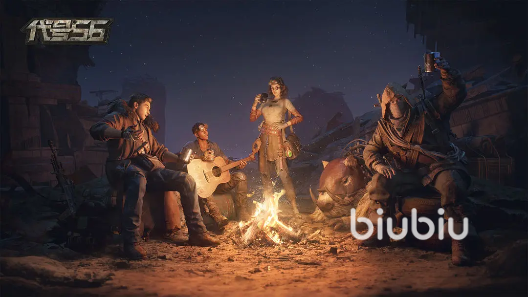 代号56无人工厂在哪里 代号56无人工厂位置及作用介绍