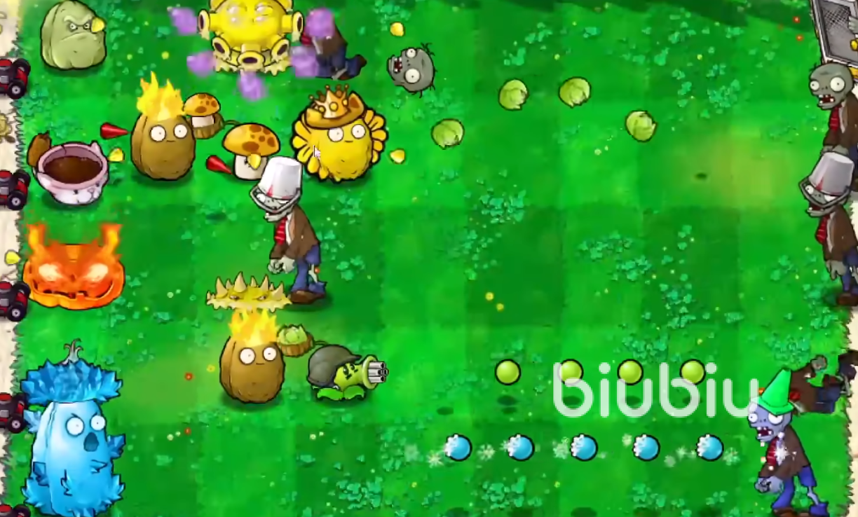 植物大战僵尸杂交版随机盒有什么用 植物大战僵尸杂交版随机盒攻略