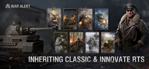 战争警报：二战