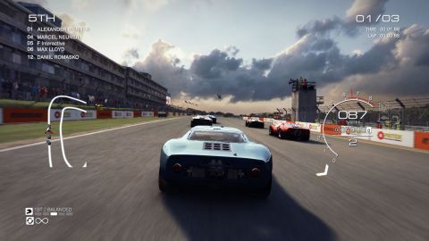 GRID™ Autosport