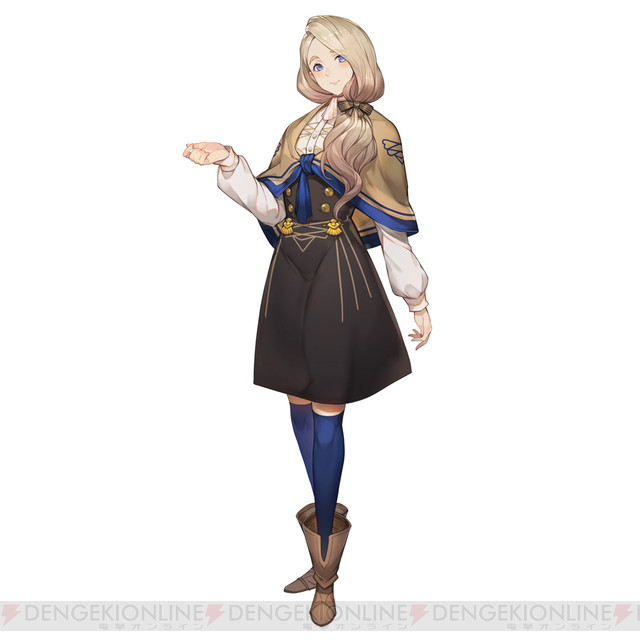 《火焰之纹章》新英雄登场 佩特拉 休伯特等介绍【8月7日】