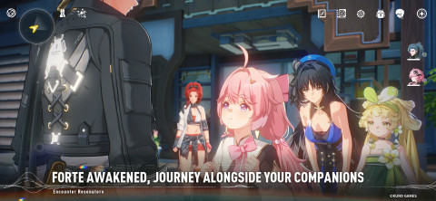 鸣潮（国际服）