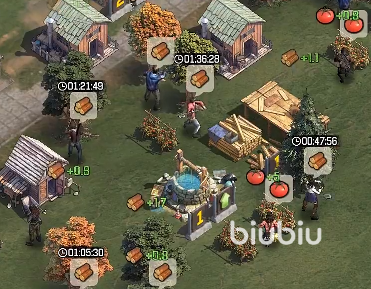 荒野迷城攻略新手必备 荒野迷城萌新游玩指南