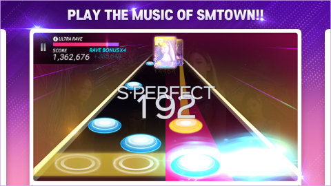SuperStar SMTOWN（韩服）