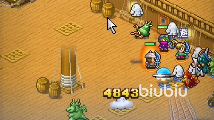 大航海探险物语乌贼鲁塔哪里多 刷乌贼鲁塔地点推荐