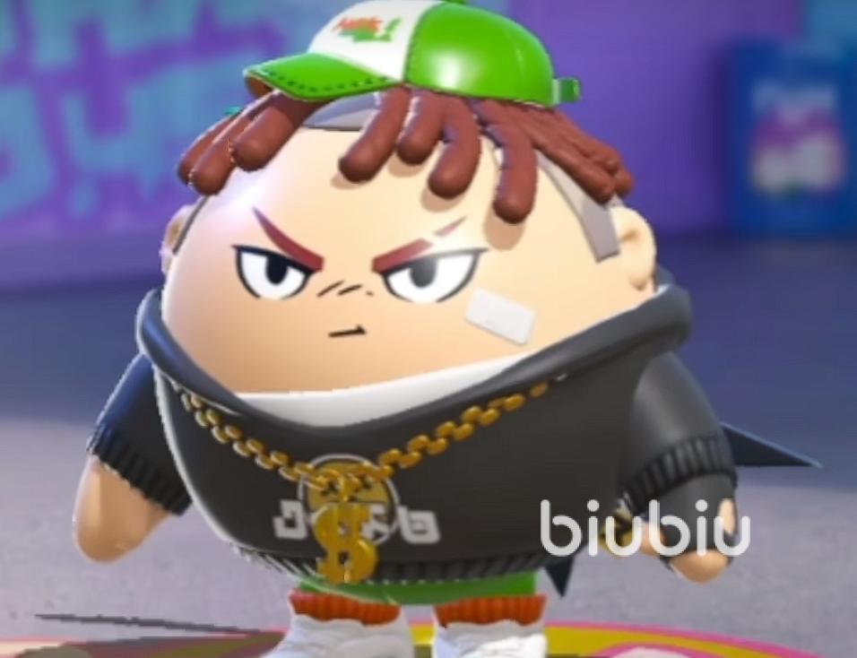 蛋仔派对饶舌诗人怎么获得 蛋仔派对饶舌诗人获取方法说明