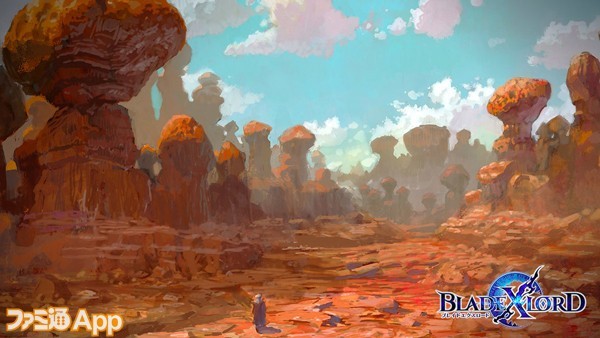 《Blade X Lord》正式发布 各角色声优介绍